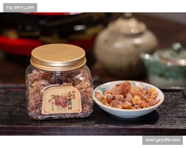 灌香糖的历史渊源与传统制作工艺探索 灌香糖的历史渊源与传统制作工艺探索