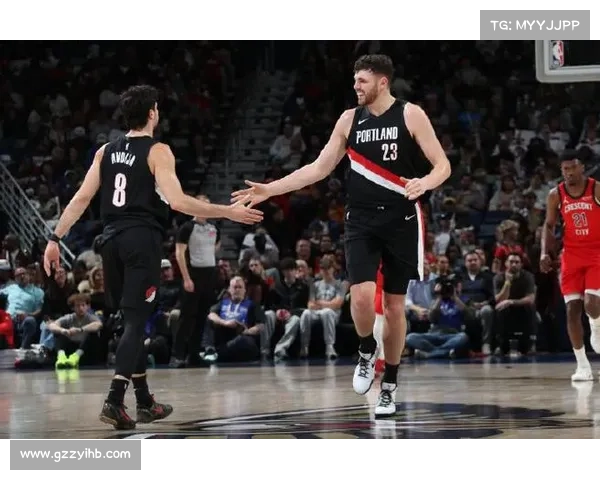 开拓者主场大胜鹈鹕展现强劲实力 完美演绎攻防转换 开拓者主场大胜鹈鹕展现强劲实力 完美演绎攻防转换