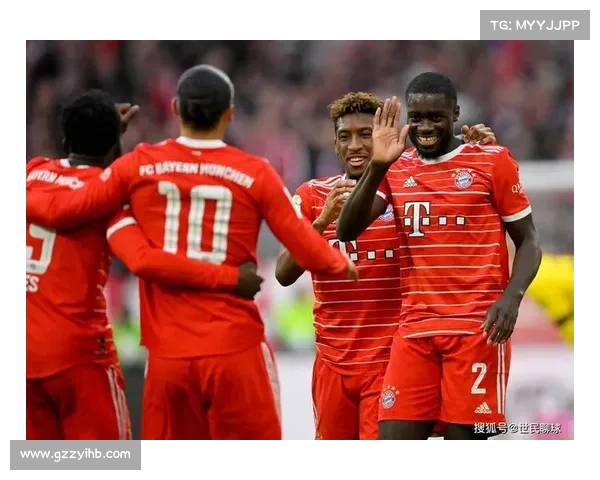 德甲新篇章:拜仁之外多队崛起竞争激烈势头逐渐强劲 德甲新篇章:拜仁之外多队崛起竞争激烈势头逐渐强劲